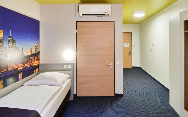 B&B Hotel Frankfurt-Hbf