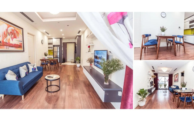 IMPERIAL GARDEN 143 Nguyễn Tuân – Guest Rooms – Hanoi