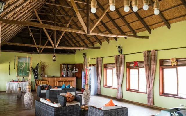 Pakuba Safari Lodge