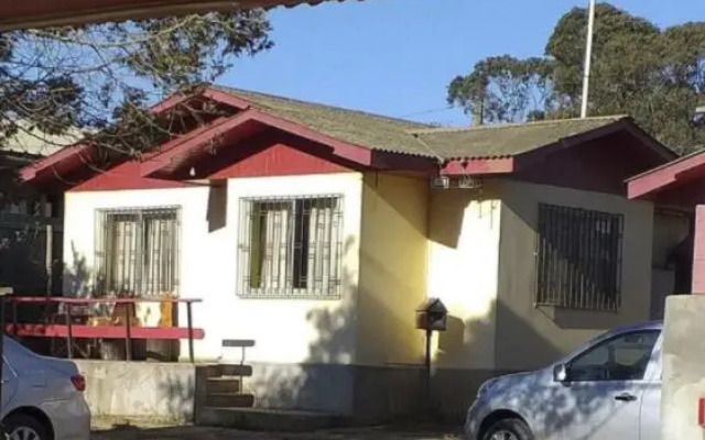 Cabañas Puente de Tralca 1