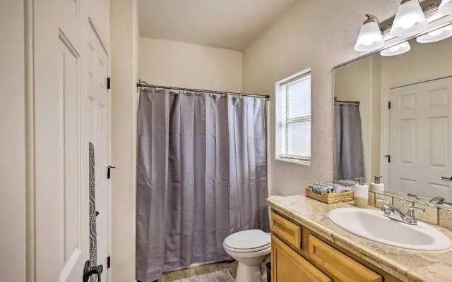 'stonebridge River Home' in Gated Community!