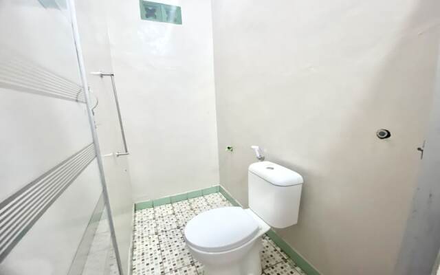 OYO Homes 93599 Homestay Bambu Oerip Syariah