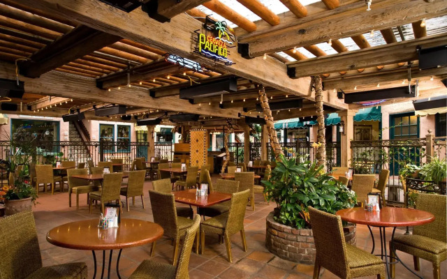 El Cordova Hotel on Coronado Island