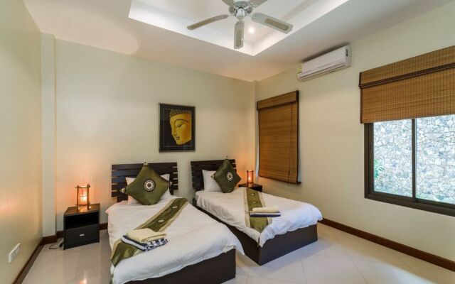 4 Bedroom Sea View Villa - Pad Thai