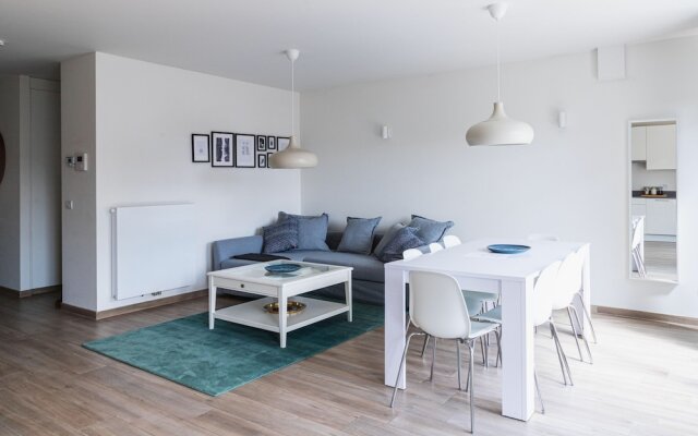 Furnished Flats near Antwerp City Center