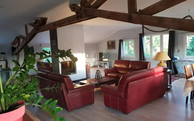 Chambre D'hote De L'élevage Du Lattay