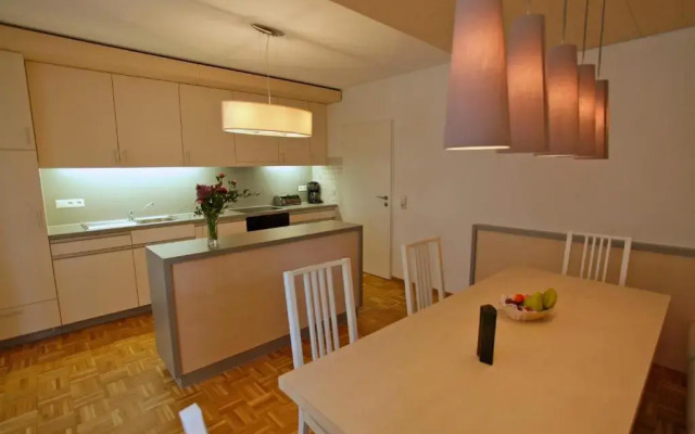 Apartmenthotel Regina - Dependance zu Parkhotel Flora