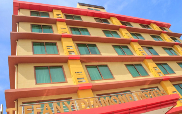 Tiffany Diamond Hotel Mtwara