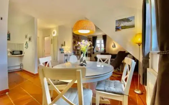 Strandnahe Ferienwohnung Rügen