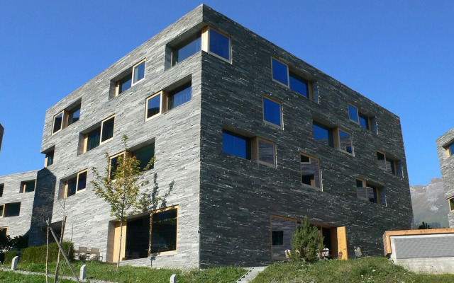 Rocksresort Laax in Laax