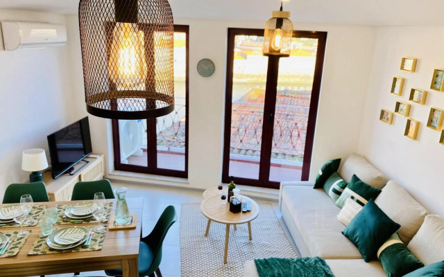 Douro Eiffel Bridge Amazing View