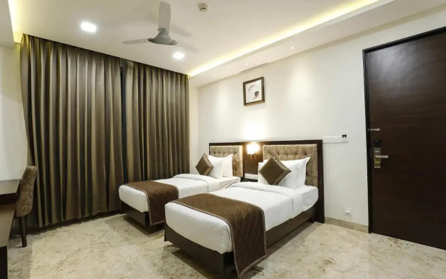 Tresca A Luxury Hotel