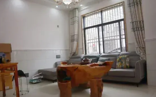 Shitai Shanshuiyu Homestay