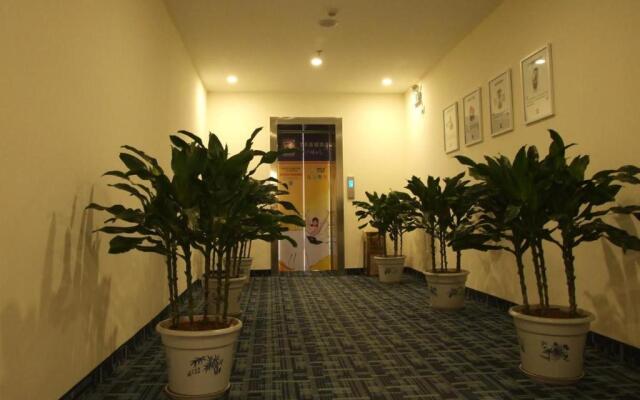 7Days Inn Sanhe Yanjiao metallurgy Road