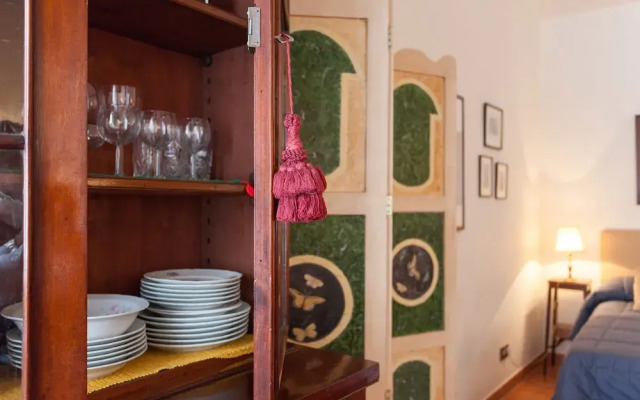 Rome as you feel - Mosaico Apartment