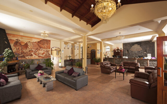 Hotel Mabey Urubamba