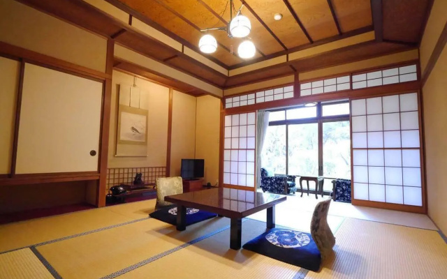 Ryokan Hanaya – Guest Rooms – Ueda