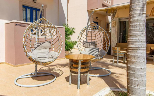 Ilios Malia Hotel Resort