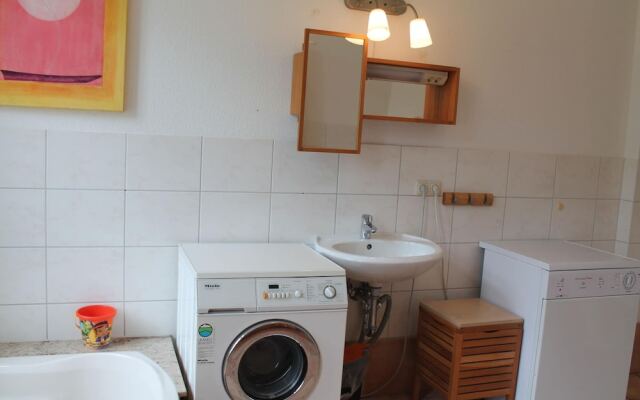 Wohnung mit Garten in Blowatz, Deutschland