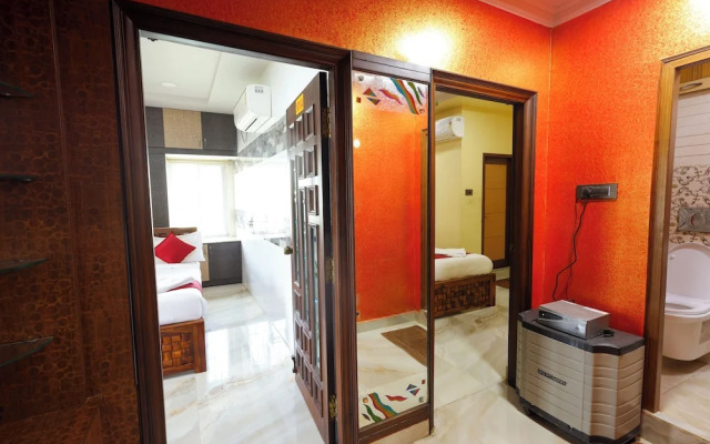 SBHS Homestay - Neeladri