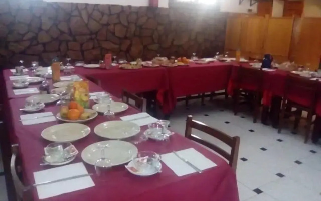 Hostal Restaurante Patio