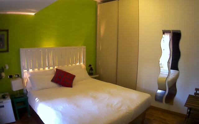 B&B Albaluna