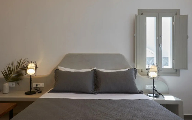 Mountain and Sea Suites