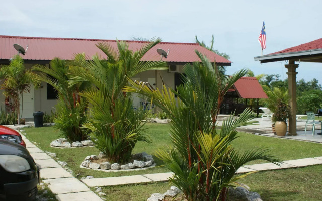 Pemandangan Indah Guest House - Look Out Point