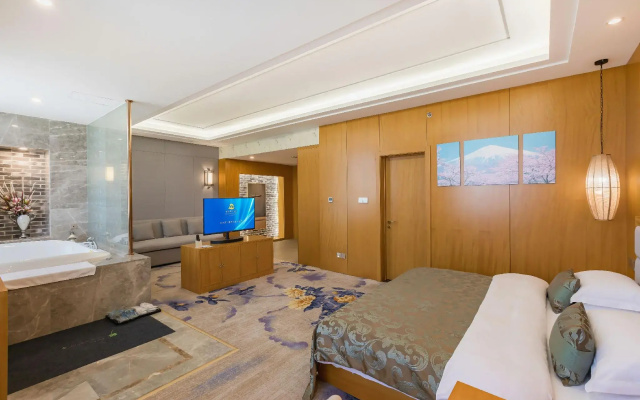 Tianjin Xinyusheng Hotel
