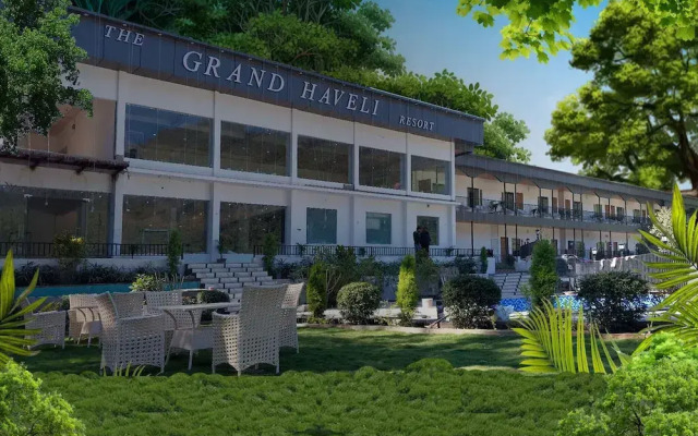 The Grand Haveli Resort By Atya Hotels