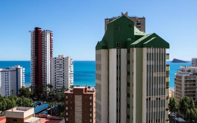 Torre Trebol Benidorm