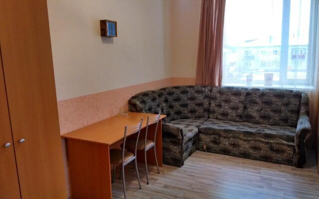 Отель Золотой Скорпион