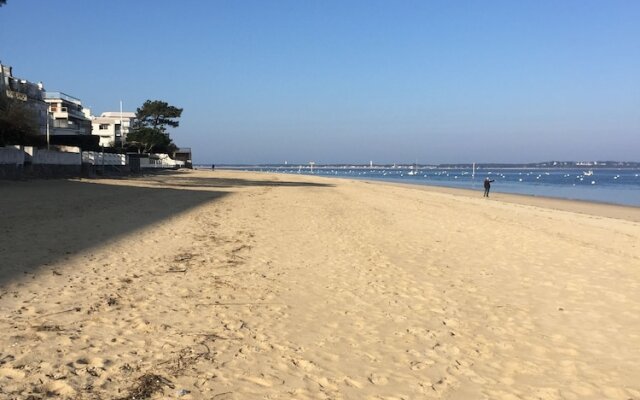 Arcachon Windsurf, plage Pereire