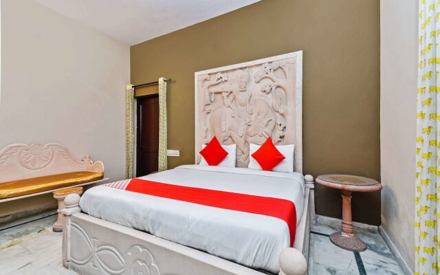 OYO 6715 Harpalsar Haveli