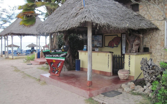 Kipepeo Beach & Village