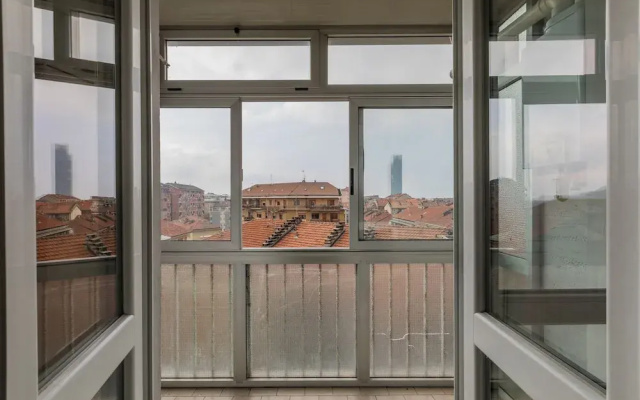 Biglieri 36 - Appartamento con Vista in Zona Lingo