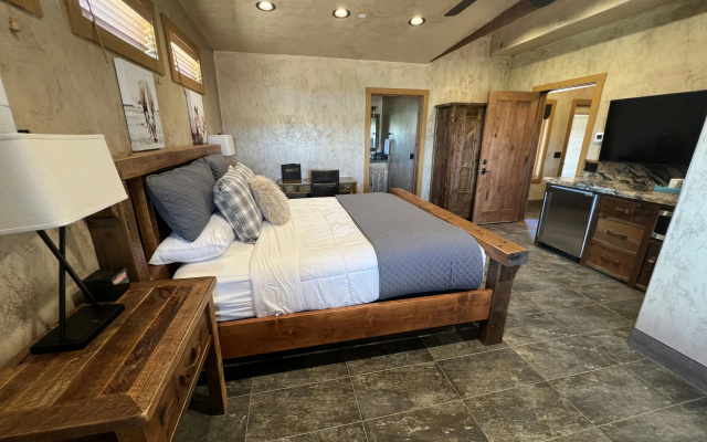 Cougar Ridge Resort