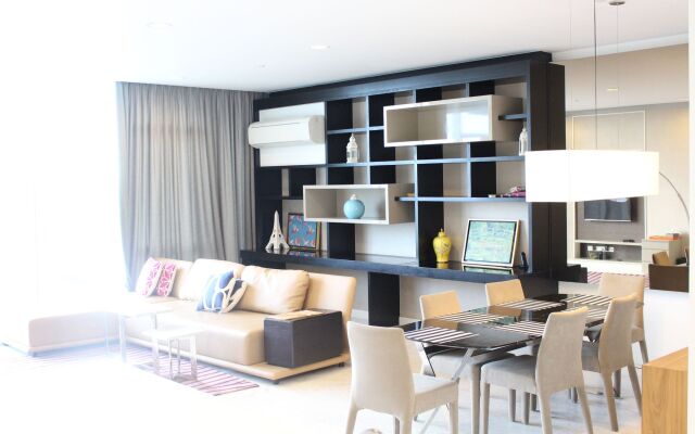 Royal Apartment at Platinum KL