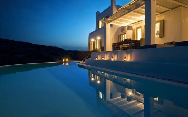 Villa Artisti Mykonos