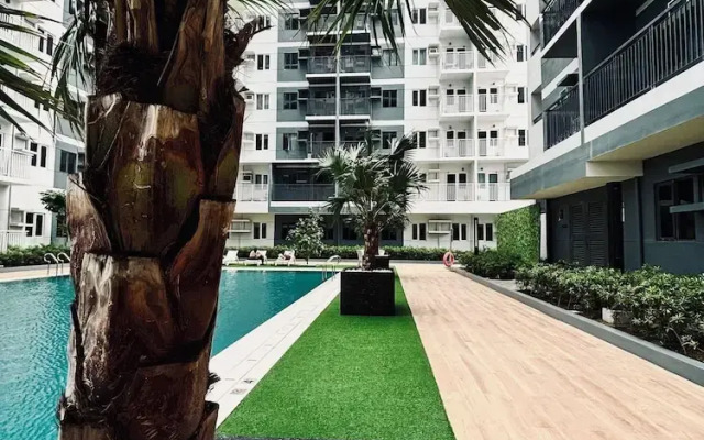 Simple & Serene Studio Stay