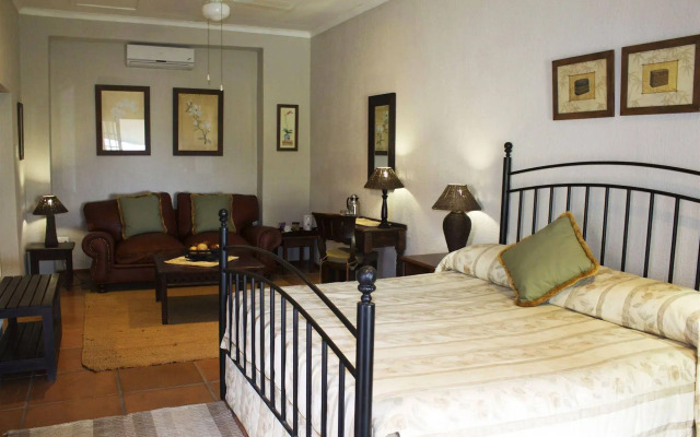 Chestnut Country Lodge