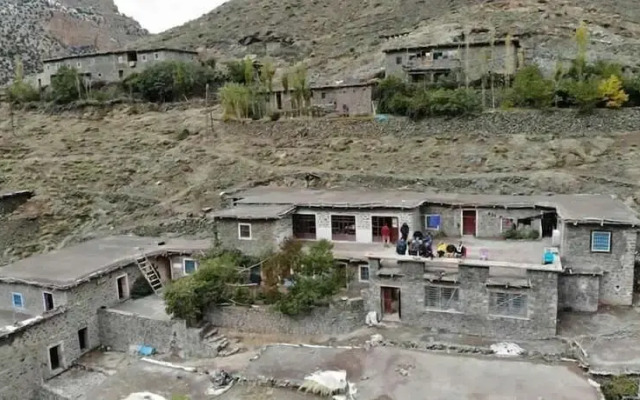 Gîte Aoujdade Taghia