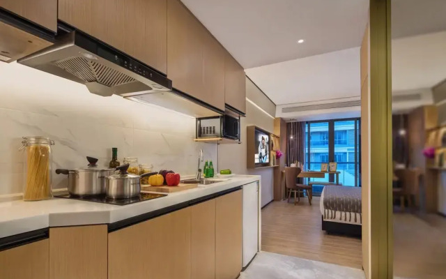 Citadines Panyu Guangzhou