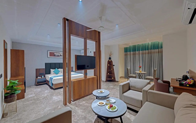 Click Hotel Shamshabad-Hyderabad Airport