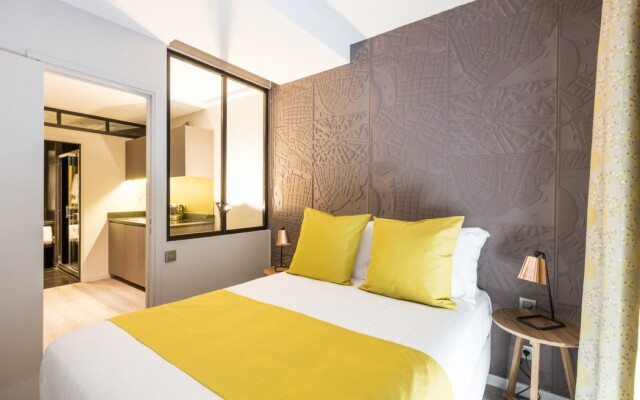 Yuna Les Halles - Serviced Apartments