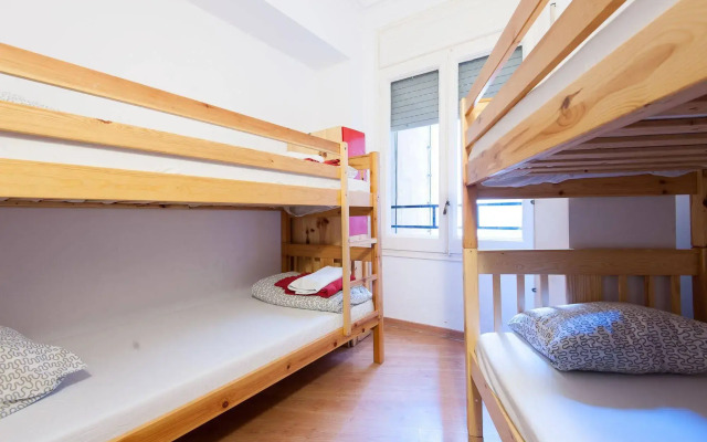 Wow Hostel Barcelona