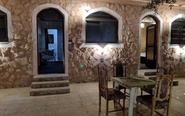 Petra Bedouin house