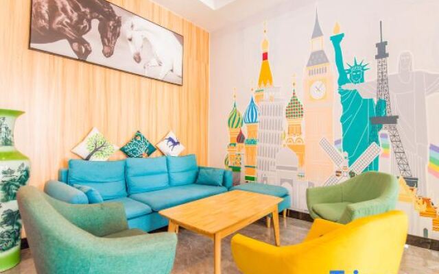 Xinyue Hotel (Shiling Leather City)