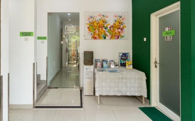 OYO 393 Ara Inn Bed and Breakfast