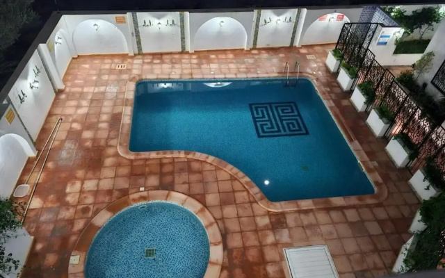 Villa Jasmin Super Equipped Apartment With Garden, Swimming Pool, Sea